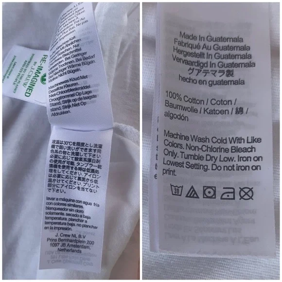 🎄 🐶 NWT JCREW Dachshund Graphic Tee - Picture 8 of 13